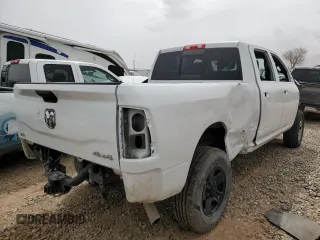 2022 Ram 2500 Tradesman with VIN 3C6UR5CJ1NG111126, listed as a Copart auction lot 47873705 with 64,496 mi miles and Salvage Title. Bid and sale history available at carsss.com. Image 3.