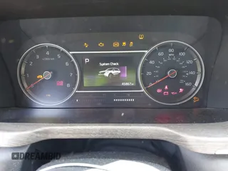 2021 Kia Sorento EX with VIN 5XYRHDLF9MG057885, listed as a IAAI auction lot 42409576 with 45,867 mi miles and . Bid and sale history available at DreamBid. Image 7.