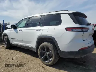 2023 Jeep Grand Cherokee Altitude z VIN 1C4RJKAG9P8822397, wystawiony jako Copart lot #49582435 z przebiegiem 19 045 mil mil oraz Szkoda całkowita • Salvage title. Historia ofert i sprzedaży dostępna na DreamBid. Obrazek 2.