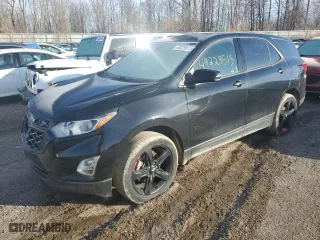 2019 Chevrolet Equinox LT with VIN 2GNAXVEX8K6217347, listed as a Copart auction lot 49229515 with 150,219 mi miles and Clean Title. Bid and sale history available at carsss.com. Image 1.