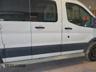 2015 Ford Transit Cargo с VIN 1FTNR1ZM8FKB20102, выставлен на аукционе Copart как лот 65703335 с пробегом 267 890 миль миль и Чистый • Clean title. История ставок и продаж доступна на DreamBid. Изображение 10.