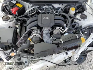 2022 Toyota GR86 Premium with VIN JF1ZNBF10N8757922, listed as a Copart auction lot 84236454 with 12,007 mi miles and Salvage Title. Bid and sale history available at carsss.com. Image 11.