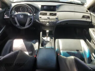 2010 Honda Accord Sdn EX-L with VIN 1HGCP3F84AA010437, listed as a Copart auction lot 52209725 with 177,854 mi miles and Salvage Title. Bid and sale history available at carsss.com. Image 8.