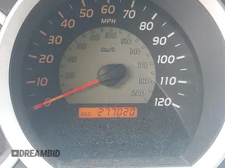 2009 Toyota Tacoma PreRunner with VIN 3TMJU62N89M074989, listed as a IAAI auction lot 42352332 with 277,020 mi miles and . Bid and sale history available at DreamBid. Image 7.