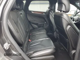 2019 Lincoln MKC Select with VIN 5LMCJ2C96KUL37566, listed as a Copart auction lot 57638585 with 105,957 mi miles and Clean title. Bid and sale history available at DreamBid. Image 11.