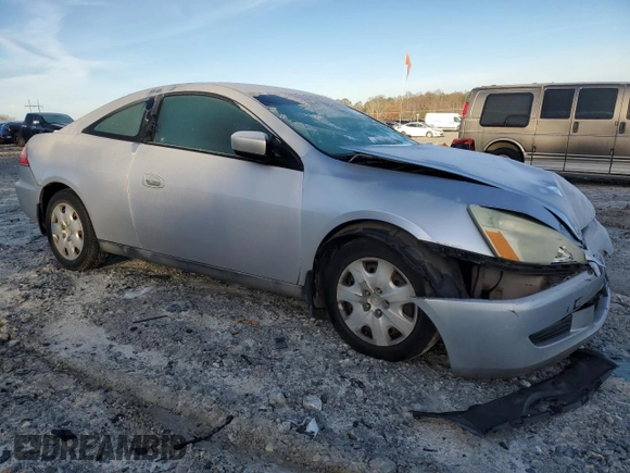 2004 Honda Accord LX with VIN 1HGCM82224A006334, listed as a Copart auction lot 84817084 with 237,223 mi miles and Salvage title. Bid and sale history available at DreamBid. Image 4.