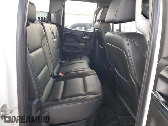 2014 GMC Sierra 1500 SLT with VIN 1GTV2VEC1EZ397298, listed as a Copart auction lot 45166045 with 150,456 mi miles and Salvage Title. Bid and sale history available at carsss.com. Image 10.
