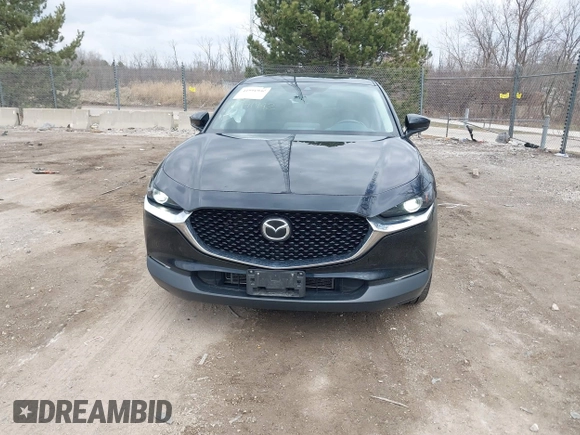 2021 Mazda CX-30 Preferred z VIN 3MVDMBCL5MM205824, wystawiony jako IAAI lot #41991942 z przebiegiem 58 112 mil mil oraz . Historia ofert i sprzedaży dostępna na DreamBid. Obrazek 12.