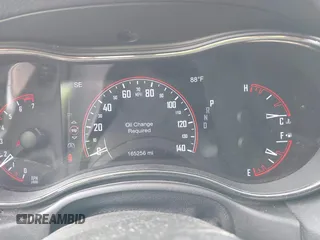 2018 Dodge Durango GT z VIN 1C4RDHDG8JC403208, wystawiony jako IAAI lot #42067820 z przebiegiem 165 256 mil mil oraz . Historia ofert i sprzedaży dostępna na DreamBid. Obrazek 7.