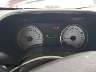 2009 Ford Explorer Sport Trac XLT z VIN 1FMEU51E39UA32542, wystawiony jako Copart lot #72345594 z przebiegiem 149 035 mil mil oraz Szkoda całkowita • Salvage title. Historia ofert i sprzedaży dostępna na DreamBid. Obrazek 9.