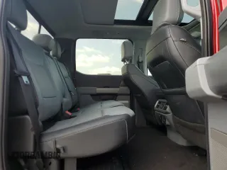 2022 Ford F-150 XL z VIN 1FTFW1E52NKD97029, wystawiony jako Copart lot #60269035 z przebiegiem 39 743 mil mil oraz Szkoda całkowita • Salvage title. Historia ofert i sprzedaży dostępna na DreamBid. Obrazek 10.