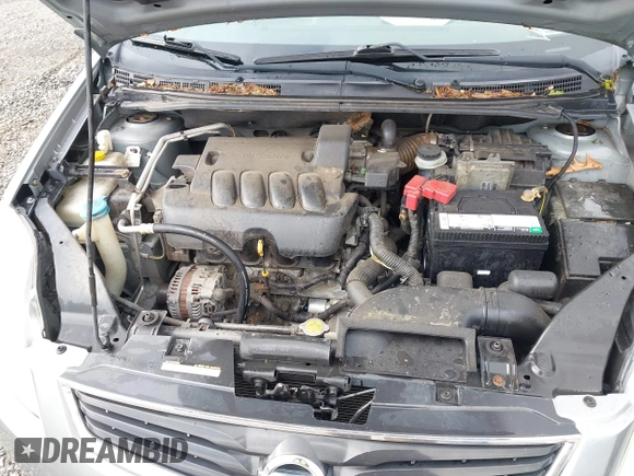 2012 Nissan Sentra 2.0 with VIN 3N1AB6AP8CL780112, listed as a IAAI auction lot 42295145 with 172,925 mi miles and . Bid and sale history available at DreamBid. Image 10.