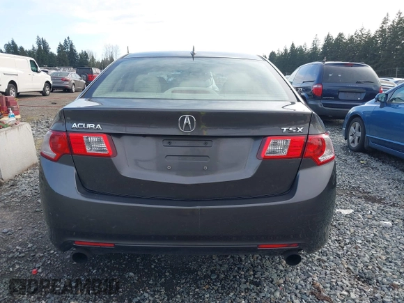2009 Acura TSX with VIN JH4CU26689C029183, listed as a IAAI auction lot 41752509 with 169,872 mi miles. Bid and sale history available at carsss.com. Image 16.