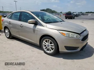 2015 Ford Focus SE z VIN 1FADP3F23FL243807, wystawiony jako Copart lot #60159605 z przebiegiem 171 427 mil mil oraz Czysty tytuł • Clean title. Historia ofert i sprzedaży dostępna na DreamBid. Obrazek 4.