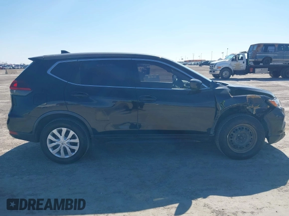 2020 Nissan Rogue SV with VIN JN8AT2MT9LW031748, listed as a IAAI auction lot 41603029 with 131,597 mi miles. Bid and sale history available at carsss.com. Image 14.