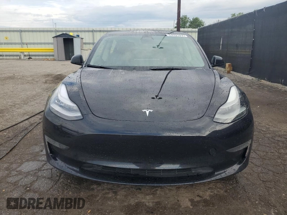 2023 Tesla Model 3 with VIN 5YJ3E1EA8PF438542, listed as a Copart auction lot 66329695 with 71,639 mi miles and Clean title. Bid and sale history available at DreamBid. Image 5.