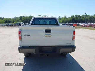 2012 Ford F-150 XL with VIN 1FTFX1EF5CFA36647, listed as a IAAI auction lot 42795921 with 272,570 mi miles and . Bid and sale history available at DreamBid. Image 16.