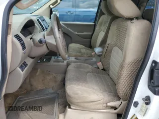 2015 Nissan Frontier SV with VIN 1N6AD0CU1FN757764, listed as a Copart auction lot 53444914 with Not provided miles and Clean title. Bid and sale history available at DreamBid. Image 7.