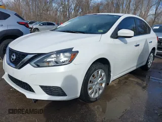 2016 Nissan Sentra SV with VIN 3N1AB7AP8GY260572, listed as a IAAI auction lot 41675307 with 95,779 mi miles and . Bid and sale history available at DreamBid. Image 17.