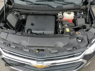 2020 Chevrolet Traverse LT Cloth with VIN 1GNEVGKW8LJ115159, listed as a Copart auction lot 81517485 with 85,991 mi miles and Salvage title. Bid and sale history available at DreamBid. Image 15.
