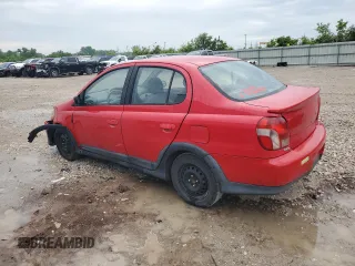 2001 Toyota ECHO z VIN JTDBT123210193198, wystawiony jako Copart lot #55949435 z przebiegiem 258 852 mil mil oraz Szkoda całkowita • Salvage title. Historia ofert i sprzedaży dostępna na DreamBid. Obrazek 2.