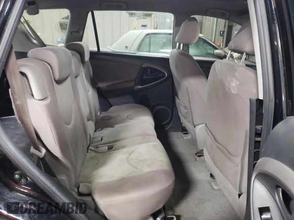 2007 Toyota RAV4 with VIN JTMBK33VX76027628, listed as a Copart auction lot 44735585 with 232,334 mi miles and Salvage Title. Bid and sale history available at carsss.com. Image 10.
