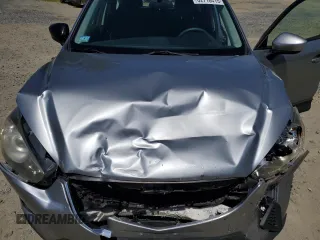 2015 Mazda CX-5 Sport with VIN JM3KE4BE3F0433211, listed as a Copart auction lot 62718415 with 161,430 mi miles and Clean title. Bid and sale history available at DreamBid. Image 11.