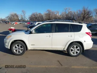 2009 Toyota RAV4 Limited with VIN 2T3BK31V19W006476, listed as a IAAI auction lot 41392319 with 154,091 mi miles and . Bid and sale history available at DreamBid. Image 14.