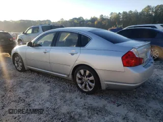 2007 Infiniti M Sport with VIN JNKAY01EX7M301397, listed as a Copart auction lot 76916204 with 261,604 mi miles and Clean Title. Bid and sale history available at DreamBid. Image 2.