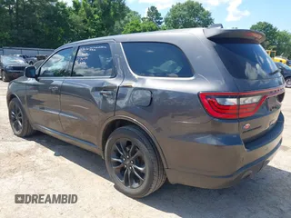2021 Dodge Durango GT с VIN 1C4RDHDG6MC803529, выставлен на аукционе IAAI как лот 42348553 с пробегом 53 850 миль миль и . История ставок и продаж доступна на DreamBid. Изображение 3.