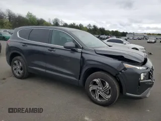 2023 Hyundai Santa Fe SE с VIN 5NMS1DAJ3PH487886, выставлен на аукционе Copart как лот 57844625 с пробегом 47 355 миль миль и Списание • Salvage title. История ставок и продаж доступна на DreamBid. Изображение 4.