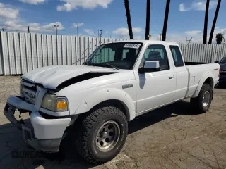 2006 Ford Ranger XL z VIN 1FTYR14U46PA01289, wystawiony jako Copart lot #50990815 z przebiegiem 158 221 mil mil oraz Szkoda całkowita • Salvage title. Historia ofert i sprzedaży dostępna na DreamBid. Obrazek 1.