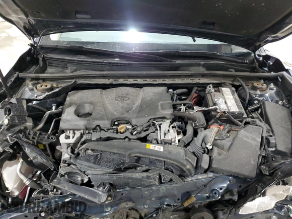 2019 Toyota Camry LE with VIN 4T1B11HK6KU799839, listed as a Copart auction lot 49352455 with 29,628 mi miles and Salvage Title. Bid and sale history available at carsss.com. Image 13.