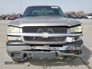 2003 Chevrolet Silverado 1500 with VIN 2GCEK19T031112373, listed as a Copart auction lot 48402145 with 295,098 mi miles and Clean Title. Bid and sale history available at carsss.com. Image 5.