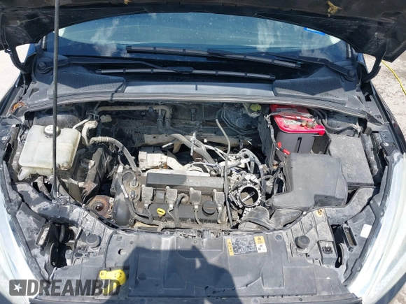 2015 Ford Focus SE with VIN 1FADP3F2XFL313657, listed as a IAAI auction lot 42205474 with 161,353 mi miles and . Bid and sale history available at DreamBid. Image 10.