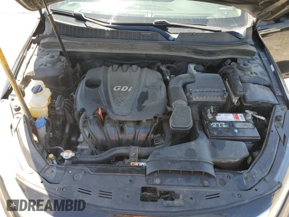 2013 Kia Optima EX with VIN 5XXGN4A70DG165702, listed as a Copart auction lot 64099095 with 171,363 mi miles and Clean title. Bid and sale history available at DreamBid. Image 11.