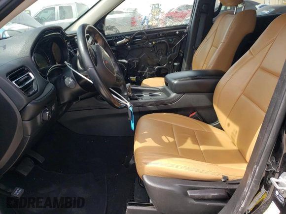 2021 Dodge Durango SXT Plus with VIN 1C4RDHAG7MC573097, listed as a Copart auction lot 48196515 with 48,874 mi miles and Clean Title. Bid and sale history available at DreamBid. Image 7.