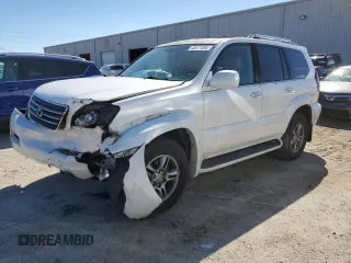 2009 Lexus GX 470 z VIN JTJBT20XX90174287, wystawiony jako Copart lot #45171585 z przebiegiem 193 714 mil mil oraz Nie do naprawy. Historia ofert i sprzedaży dostępna na DreamBid. Obrazek 1.
