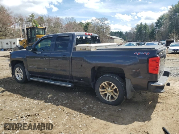 2014 Chevrolet Silverado 1500 LT with VIN 1GCVKREC5EZ251994, listed as a Copart auction lot 54245965 with 193,117 mi miles and Clean Title. Bid and sale history available at carsss.com. Image 2.