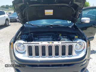 2015 Jeep Renegade Limited z VIN ZACCJADT1FPB36970, wystawiony jako IAAI lot #42455334 z przebiegiem 150 516 mil mil oraz . Historia ofert i sprzedaży dostępna na DreamBid. Obrazek 10.