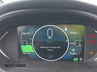 2020 Chevrolet Bolt EV Premier with VIN 1G1FZ6S0XL4121012, listed as a IAAI auction lot 41503991 with 56,957 mi miles and . Bid and sale history available at DreamBid. Image 7.
