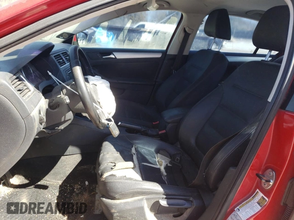 2012 Volkswagen Jetta Sedan SEL w/Sunroof with VIN 3VWLX7AJ7CM407966, listed as a Copart auction lot 46368445 with 174,114 mi miles and Clean Title. Bid and sale history available at carsss.com. Image 7.
