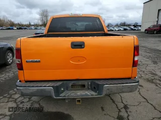 2004 Ford F-150 XLT with VIN 1FTRW14W14KB81680, listed as a Copart auction lot 43748835 with 111,556 mi miles and Clean Title. Bid and sale history available at carsss.com. Image 6.