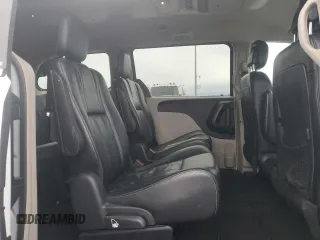 2014 Chrysler Town & Country Touring with VIN 2C4RC1BG2ER207825, listed as a Copart auction lot 46652755 with 157,709 mi miles and Salvage Title. Bid and sale history available at carsss.com. Image 11.