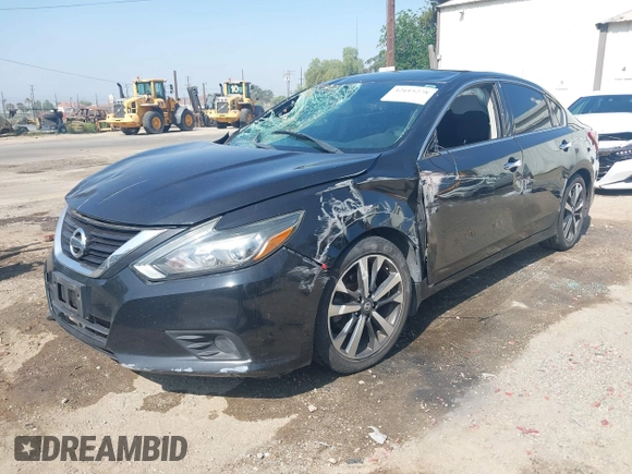 2017 Nissan Altima SR with VIN 1N4AL3AP5HC491304, listed as a IAAI auction lot 42615278 with 100,438 mi miles and . Bid and sale history available at DreamBid. Image 17.