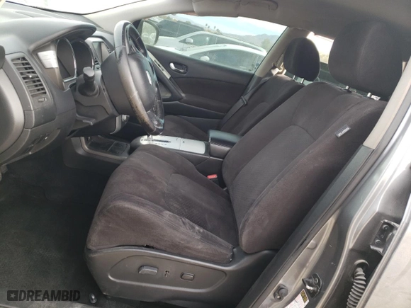 2013 Nissan Murano SV with VIN JN8AZ1MU6DW212339, listed as a Copart auction lot 84903124 with 159,115 mi miles and Salvage Title. Bid and sale history available at carsss.com. Image 7.