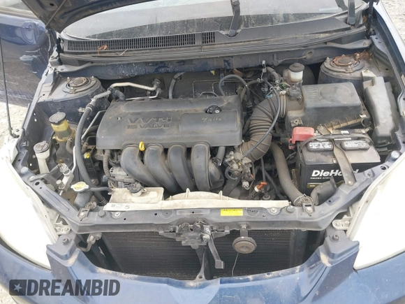 2003 Toyota Matrix Std with VIN 2T1KR32EX3C039844, listed as a IAAI auction lot 41399001 with 115,111 mi miles and . Bid and sale history available at DreamBid. Image 10.