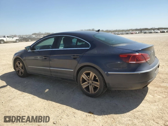 2014 Volkswagen CC Sport with VIN WVWBN7AN8EE528375, listed as a Copart auction lot 48064385 with 137,137 mi miles and Clean Title. Bid and sale history available at carsss.com. Image 2.