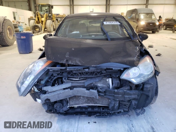 2013 Kia Rio LX with VIN KNADM5A30D6234196, listed as a Copart auction lot 41968355 with 88,982 mi miles and Salvage Title. Bid and sale history available at DreamBid. Image 5.