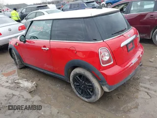 2012 MINI Hardtop with VIN WMWSU3C56CT540717, listed as a IAAI auction lot 41473583 with 103,245 mi miles and . Bid and sale history available at DreamBid. Image 14.